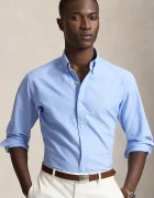 Polo Ralph Lauren cămașă pentru bărbați din bumbac