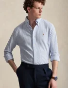 Polo Ralph Lauren cămașă pentru bărbați din bumbac