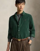 Polo Ralph Lauren cămașă pentru bărbați din bumbac 21W Corduroy