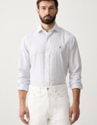 Polo Ralph Lauren cămașă pentru bărbați din bumbac