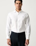 Polo Ralph Lauren cămașă pentru bărbați din bumbac