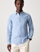 Polo Ralph Lauren cămașă pentru bărbați din bumbac
