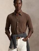 Polo Ralph Lauren cămașă pentru bărbați din bumbac