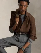Polo Ralph Lauren cămașă pentru bărbați din bumbac