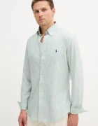 Polo Ralph Lauren cămașă pentru bărbați din bumbac