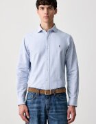 Polo Ralph Lauren cămașă pentru bărbați din bumbac