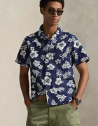 Polo Ralph Lauren cămașă pentru bărbați din bumbac