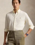 Polo Ralph Lauren cămașă pentru bărbați din bumbac