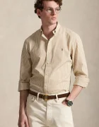 Polo Ralph Lauren cămașă pentru bărbați din bumbac cu elastan