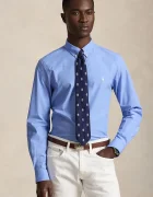 Polo Ralph Lauren cămașă pentru bărbați din bumbac cu elastan