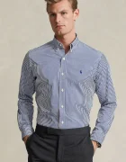 Polo Ralph Lauren cămașă pentru bărbați din bumbac cu elastan