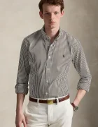Polo Ralph Lauren cămașă pentru bărbați din bumbac cu elastan