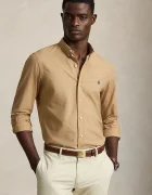 Polo Ralph Lauren cămașă pentru bărbați din bumbac cu elastan