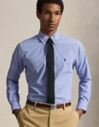 Polo Ralph Lauren cămașă pentru bărbați din bumbac cu elastan