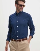 Polo Ralph Lauren cămașă pentru bărbați din bumbac cu elastan