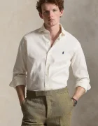 Polo Ralph Lauren cămașă pentru bărbați din in