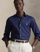 Polo Ralph Lauren cămașă pentru bărbați din in