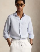 Polo Ralph Lauren cămașă pentru bărbați din in