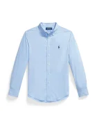 Polo Ralph Lauren cămașă pentru copii din bumbac