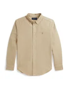 Polo Ralph Lauren cămașă pentru copii din bumbac