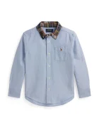 Polo Ralph Lauren cămașă pentru copii din denim