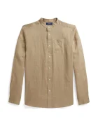Polo Ralph Lauren cămașă pentru copii din in