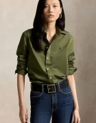 Polo Ralph Lauren cămașă pentru femei din bumbac