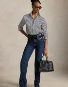 Polo Ralph Lauren cămașă pentru femei din bumbac