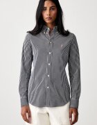 Polo Ralph Lauren cămașă pentru femei din bumbac