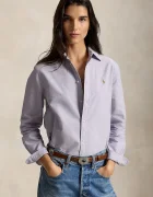 Polo Ralph Lauren cămașă pentru femei din bumbac
