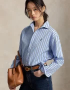 Polo Ralph Lauren cămașă pentru femei din bumbac