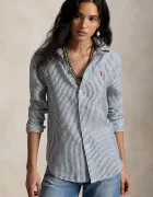 Polo Ralph Lauren cămașă pentru femei din bumbac