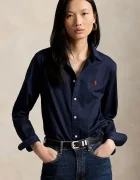 Polo Ralph Lauren cămașă pentru femei din bumbac