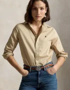 Polo Ralph Lauren cămașă pentru femei din bumbac