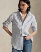 Polo Ralph Lauren cămașă pentru femei din bumbac cu elastan