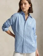 Polo Ralph Lauren cămașă pentru femei din bumbac Wimbledon