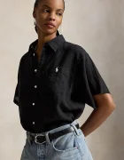 Polo Ralph Lauren cămașă pentru femei din in