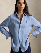 Polo Ralph Lauren cămașă pentru femei din in