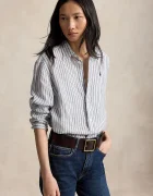 Polo Ralph Lauren cămașă pentru femei din in