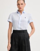 Polo Ralph Lauren cămașă pentru femei din in PD LINEN-WVN-SHIRT