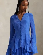 Polo Ralph Lauren cămașă pentru femei din lyocell