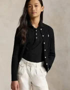 Polo Ralph Lauren cardigan pentru copii din bumbac