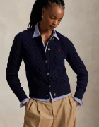 Polo Ralph Lauren cardigan pentru femei din lână