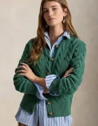 Polo Ralph Lauren cardigan pentru femei din lână