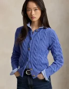 Polo Ralph Lauren cardigan pentru femei din lână