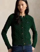 Polo Ralph Lauren cardigan pentru femei din lână