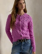 Polo Ralph Lauren cardigan pentru femei din lână