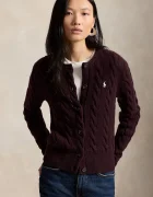 Polo Ralph Lauren cardigan pentru femei din lână