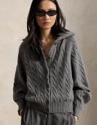 Polo Ralph Lauren cardigan pentru femei din lână