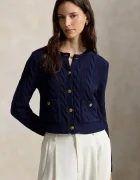 Polo Ralph Lauren cardigan pentru femei din lână